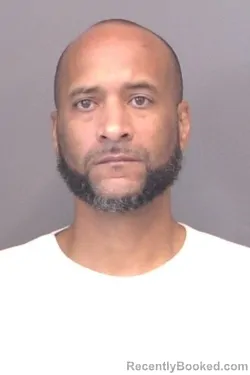 Mugshot of Terrin James Haggard booked in Saline County, Kansas on April 2, 2026