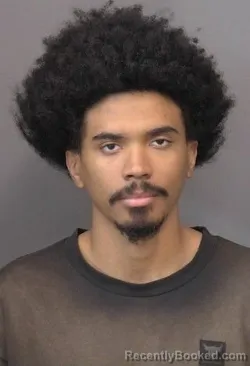 Mugshot of Joshua Robert Meyer booked in Saline County, Kansas on April 2, 2026