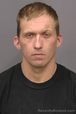 Mugshot of Jason Jeffery McKellips booked in Saline County, Kansas on April 23, 2026