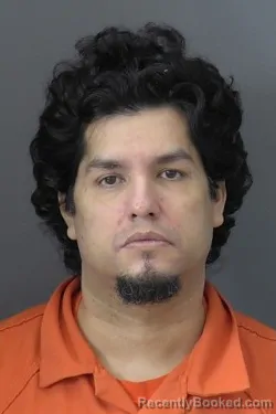 Mugshot of Bret Ryan Zamarripa booked in Saline County, Kansas on May 6, 2026