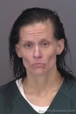 Mugshot of Chynna Rae Sweat booked in Saline County, Kansas on June 5, 2026