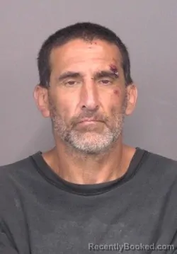 Mugshot of Phillip Shane Ledesma booked in Saline County, Kansas on June 24, 2026