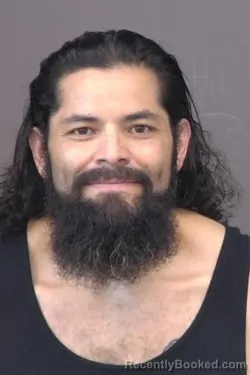Mugshot of Danny Ruiz Salazar booked in Saline County, Kansas on June 25, 2026
