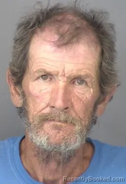 Mugshot of Benjamin Thomas Adcock booked in Saline County, Kansas on July 1, 2026