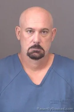 Mugshot of Tobin Lee Sawyers booked in Saline County, Kansas on August 26, 2026