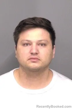 Mugshot of Aaron Bidal Tatum booked in Saline County, Kansas on September 1, 2026