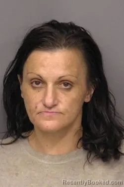 Mugshot of Tara Larae Villalpando booked in Saline County, Kansas on September 5, 2026
