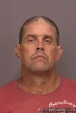 Mugshot of Michael Dominick Urich booked in Saline County, Kansas on September 11, 2026