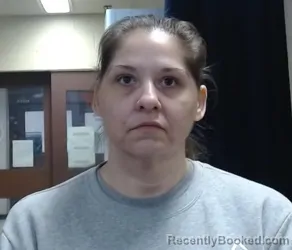 Mugshot of ASHLEY MARIE KETCHER