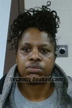 Booking photo from Sedgwick County, Kansas