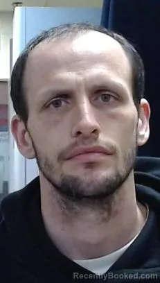 Mugshot of BLAKE NATHANIEL NICOL