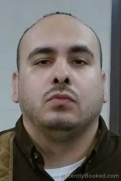 Mugshot of RICARDO BALDERRAMA