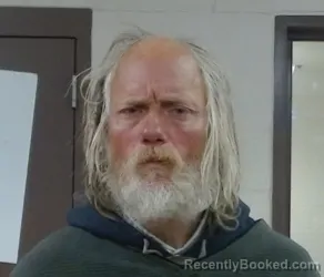 Mugshot of WESLEY WILLIAM TATE booked in Sedgwick County, Kansas on April 5, 2026