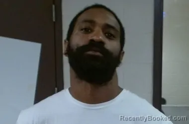 Mugshot of MARQUAIL DESHAWN BURRIS booked in Sedgwick County, Kansas on March 13, 2026