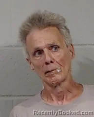 Mugshot of RONALD CHRISTOPHER HULEN