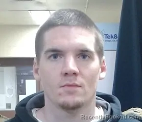 Mugshot of WILLIAM CHRISTIAN SACK