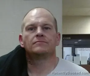 Mugshot of SHAUN CHRISTOPHER CADY