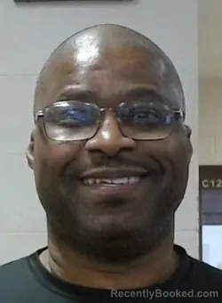 Mugshot of FRANK A TURNER booked in Sedgwick County, Kansas on March 14, 2026