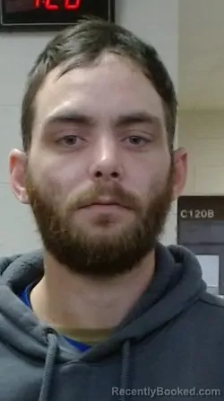 Mugshot of CLAYTON JAMES HENDERSON