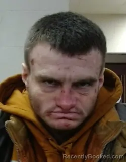 Mugshot of CHRISTIAN ALEXANDER TURNER