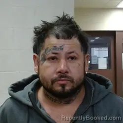 Mugshot of URIEL SARMIENTO-IBARRA