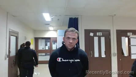 Mugshot of JEREMY ALLEN MALLAM