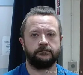 Mugshot of JOSEPH W MORGAN