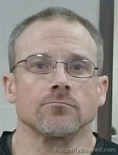 Mugshot of JUSTIN EUGENE HESS booked in Sedgwick County, Kansas on March 25, 2026