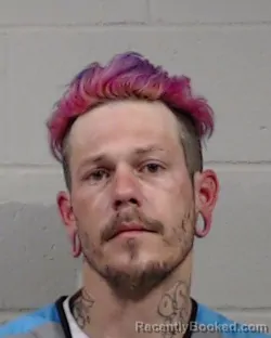 Mugshot of SCOTT ALLEN BRUBAKER booked in Sedgwick County, Kansas on March 26, 2026