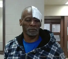 Mugshot of CURTIS BERNARD TURNER booked in Sedgwick County, Kansas on March 26, 2026