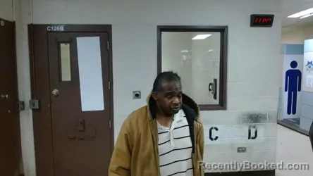 Mugshot of GARY J WILLIAMS