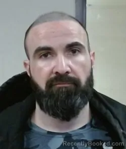 Mugshot of SEAN CHRISTOPHER SPICER