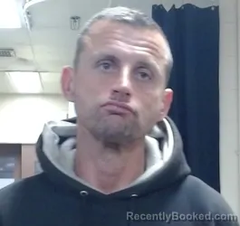 Mugshot of CARLTON FRANCIS ALBERTSON