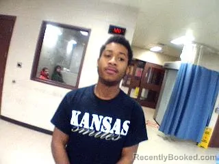 Mugshot of DONALD ROMAN WILLIAMS