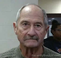 Mugshot of DUANE L ZOGLEMAN