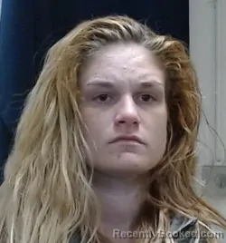 Mugshot of DAKOTA LYNE PETERSON