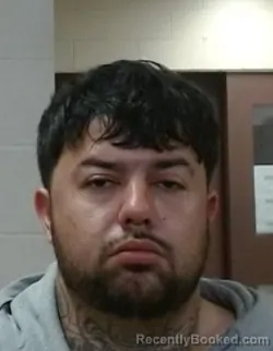 Mugshot of ANDRUE JOSEPH CASE booked in Sedgwick County, Kansas on March 19, 2026