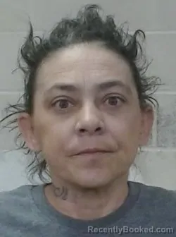Mugshot of Tiffany Kyan Bryer booked in Sedgwick County, Kansas on September 9, 2026
