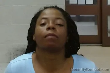 Mugshot of RICA LYNE BRADLEY booked in Sedgwick County, Kansas on March 18, 2026