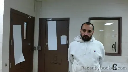 Mugshot of JORDAN XAVIER SANCHEZ