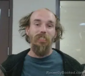 Mugshot of HEATH ALEXANDER BROOKS booked in Sedgwick County, Kansas on April 5, 2026