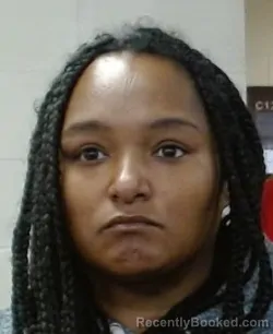 Mugshot of CONTESSA MONIQUE DOSS