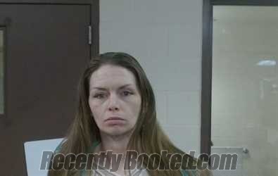 Booking photo from Sedgwick County, Kansas