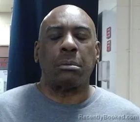 Mugshot of FREDERICK VARNELL COLLINS