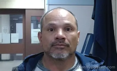 Mugshot of JUAN GUZMAN booked in Sedgwick County, Kansas on March 13, 2026