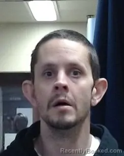 Mugshot of ALEXANDER EARL HUFFMAN