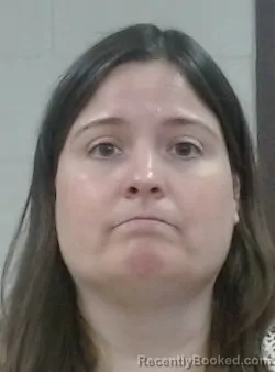 Mugshot of JESSICA MARIE KOEHN booked in Sedgwick County, Kansas on March 23, 2026