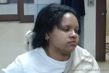 Mugshot of CECILIA JOEL SINGLETARY