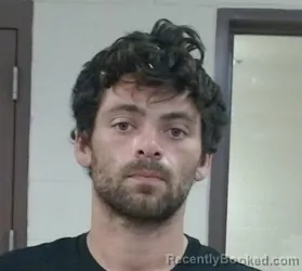 Mugshot of COREY JACOB KACKLEY booked in Sedgwick County, Kansas on March 22, 2026