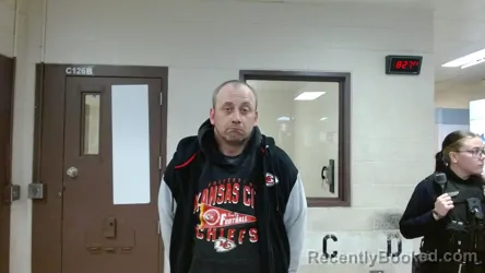 Mugshot of KYLE DAVID HUGHES